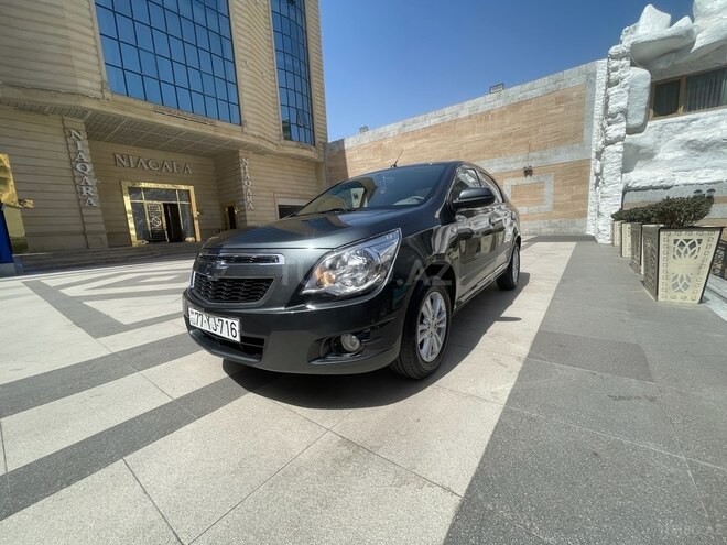 Chevrolet Cobalt 2024, 37,800 km - 1.5 л - Bakı