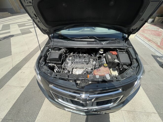 Chevrolet Cobalt 2024, 37,800 km - 1.5 л - Bakı
