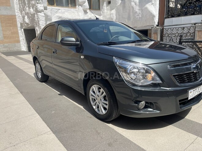 Chevrolet Cobalt 2024, 37,800 km - 1.5 л - Bakı