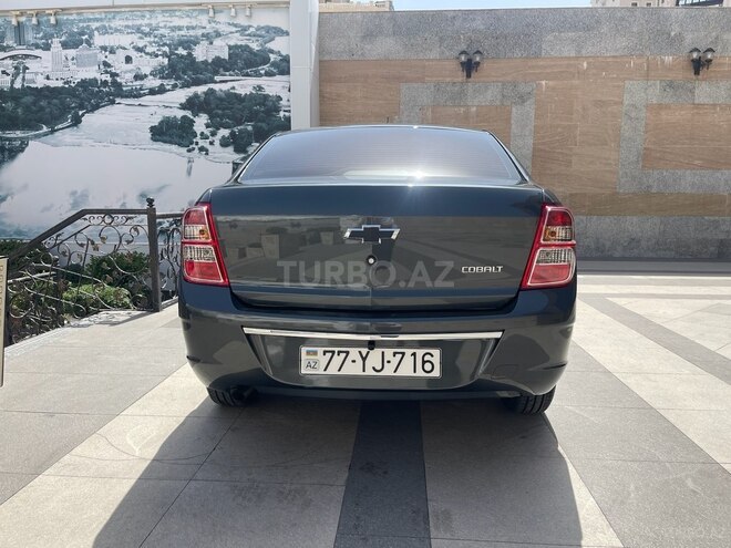 Chevrolet Cobalt 2024, 37,800 km - 1.5 л - Bakı
