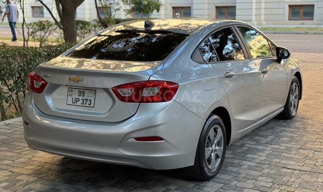 Chevrolet Cruze 2016, 185,000 km - 1.4 l - Bakı