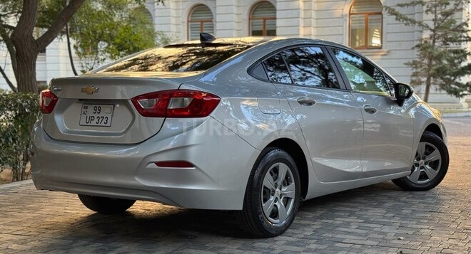 Chevrolet Cruze 2016, 185,000 km - 1.4 l - Bakı