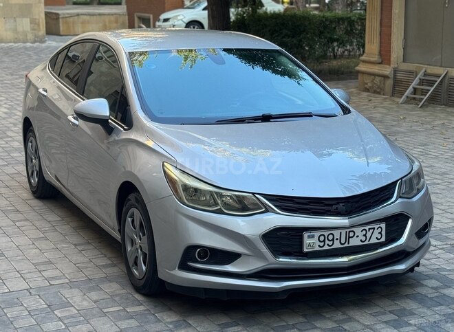 Chevrolet Cruze 2016, 185,000 km - 1.4 l - Bakı