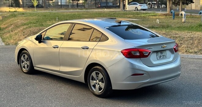 Chevrolet Cruze 2016, 185,000 km - 1.4 l - Bakı