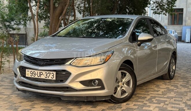 Chevrolet Cruze 2016, 185,000 km - 1.4 l - Bakı