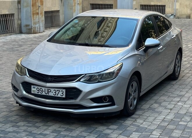 Chevrolet Cruze 2016, 185,000 km - 1.4 l - Bakı