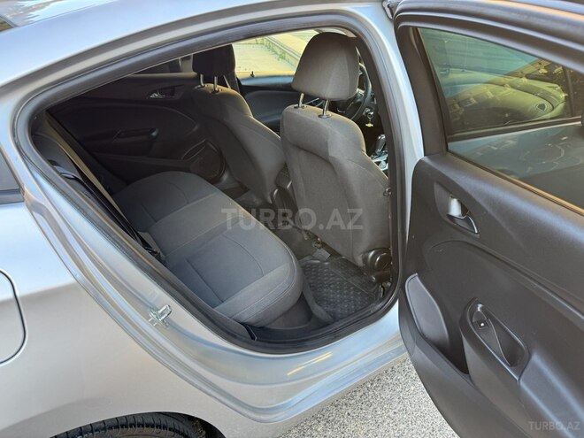 Chevrolet Cruze 2016, 185,000 km - 1.4 l - Bakı