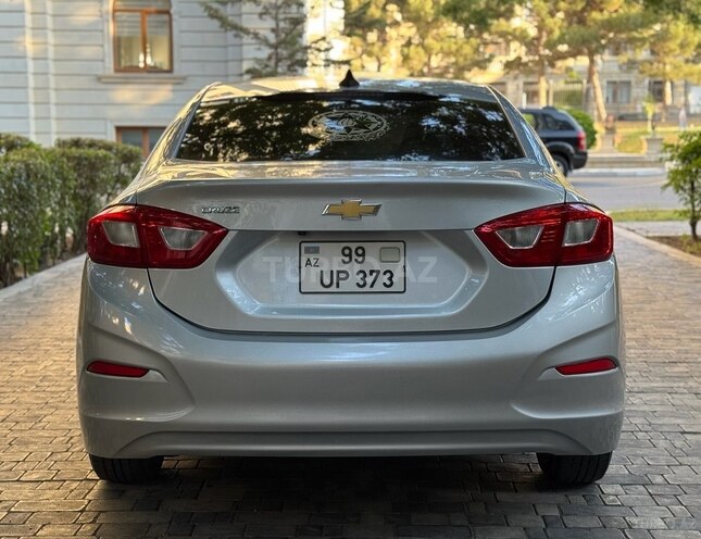 Chevrolet Cruze 2016, 185,000 km - 1.4 l - Bakı