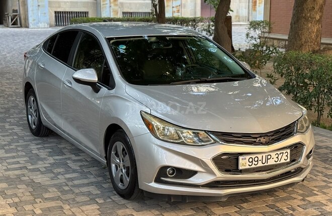 Chevrolet Cruze 2016, 185,000 km - 1.4 l - Bakı