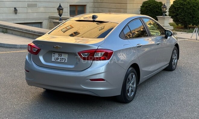 Chevrolet Cruze 2016, 185,000 km - 1.4 l - Bakı