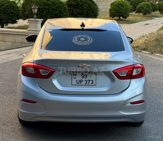 Chevrolet Cruze 2016, 185,000 km - 1.4 l - Bakı