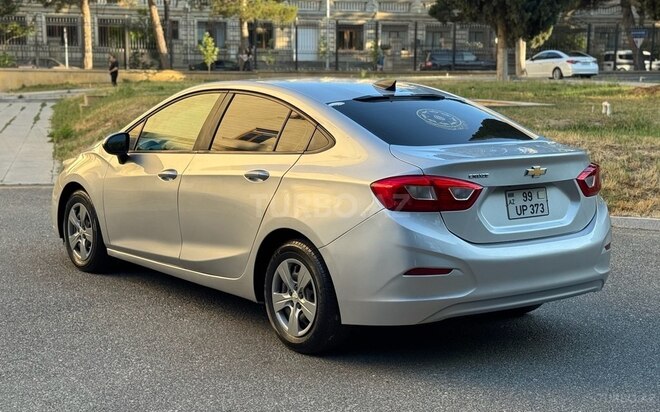 Chevrolet Cruze 2016, 185,000 km - 1.4 l - Bakı