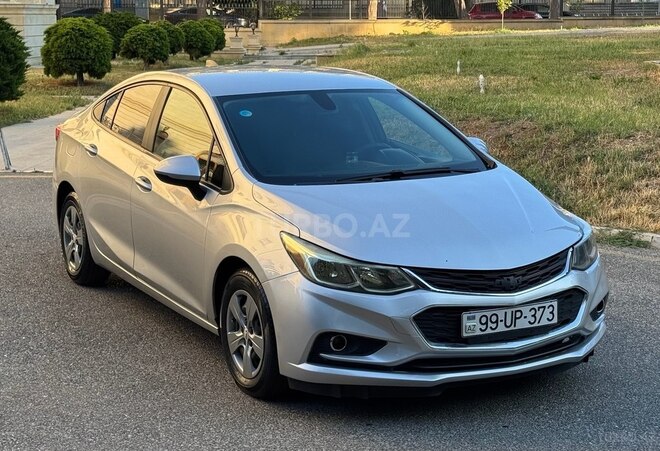 Chevrolet Cruze 2016, 185,000 km - 1.4 l - Bakı