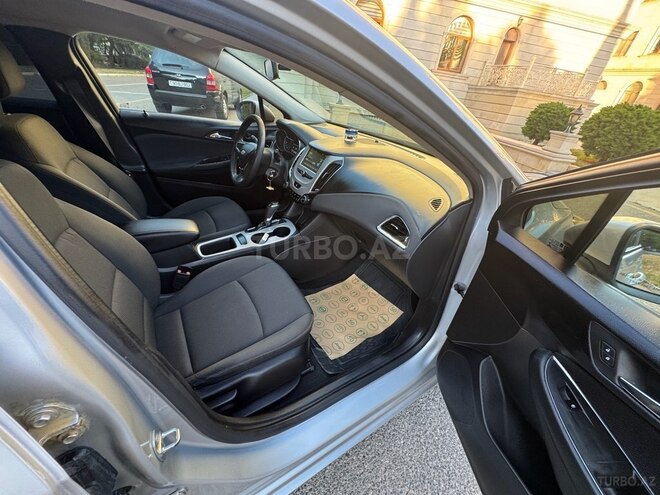 Chevrolet Cruze 2016, 185,000 km - 1.4 l - Bakı