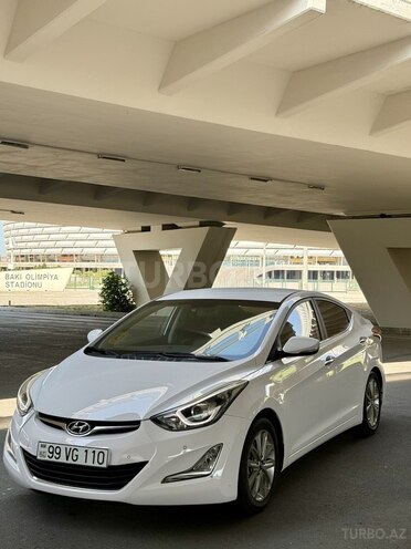 Hyundai Avante 2015, 167,000 km - 1.6 л - Bakı