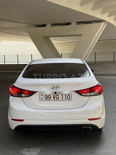 Hyundai Avante 2015, 167,000 km - 1.6 л - Bakı