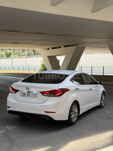 Hyundai Avante 2015, 167,000 km - 1.6 л - Bakı