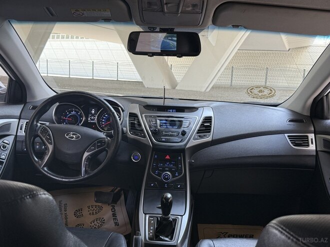 Hyundai Avante 2015, 167,000 km - 1.6 л - Bakı