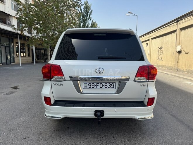 Toyota Land Cruiser 2009, 244,000 km - 4.7 l - Bakı