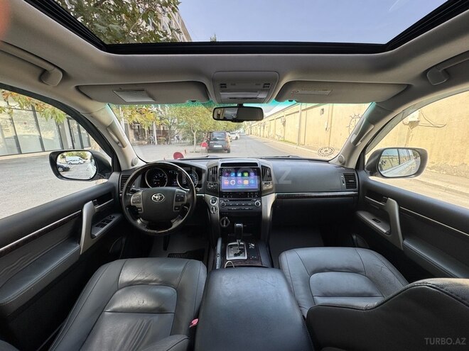 Toyota Land Cruiser 2009, 244,000 km - 4.7 l - Bakı
