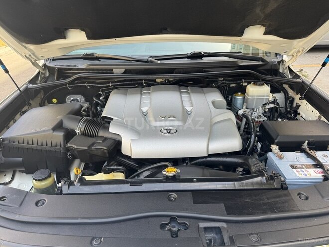 Toyota Land Cruiser 2009, 244,000 km - 4.7 l - Bakı