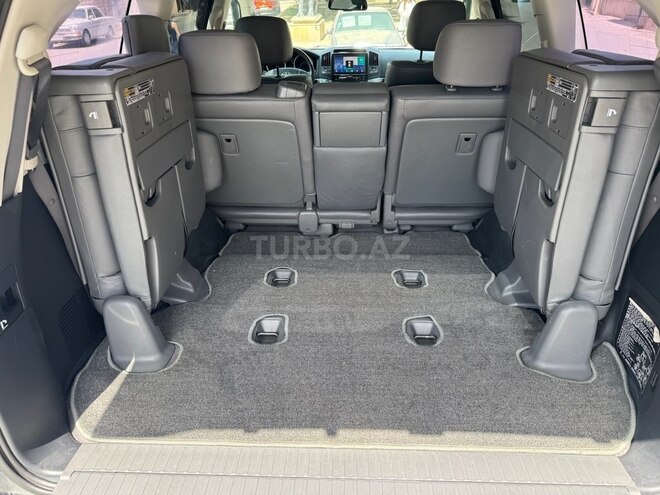 Toyota Land Cruiser 2009, 244,000 km - 4.7 l - Bakı