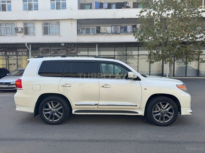 Toyota Land Cruiser 2009, 244,000 km - 4.7 l - Bakı