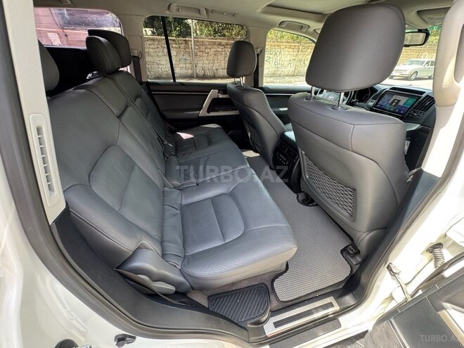 Toyota Land Cruiser 2009, 244,000 km - 4.7 l - Bakı