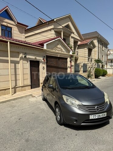 Nissan Note 2013, 61,557 km - 1.2 l - Bakı
