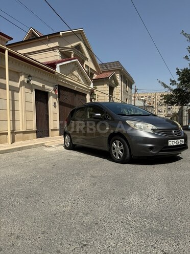 Nissan Note 2013, 61,557 km - 1.2 l - Bakı
