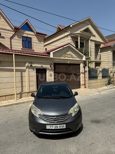 Nissan Note 2013, 61,557 km - 1.2 l - Bakı