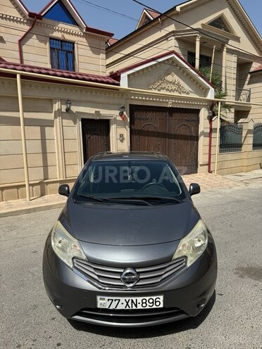 Nissan Note 2013, 61,557 km - 1.2 l - Bakı