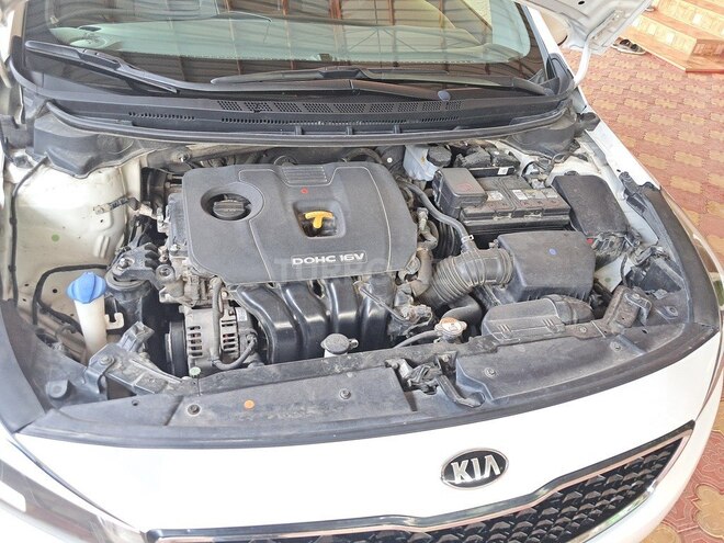 Kia Forte 2017, 273,428 km - 2.0 l - Tərtər