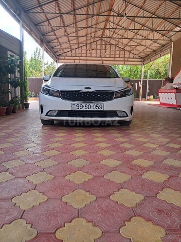 Kia Forte 2017, 273,428 km - 2.0 l - Tərtər