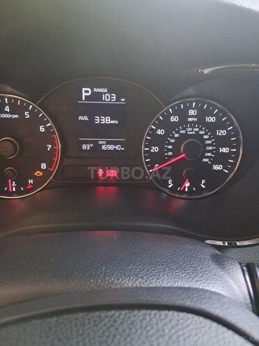 Kia Forte 2017, 273,428 km - 2.0 l - Tərtər