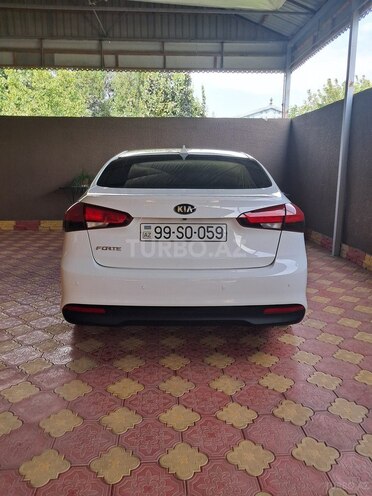 Kia Forte 2017, 273,428 km - 2.0 l - Tərtər