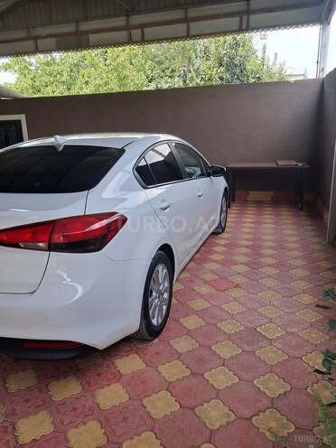 Kia Forte 2017, 273,428 km - 2.0 l - Tərtər