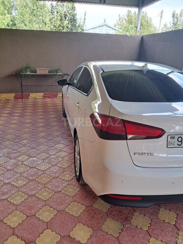 Kia Forte 2017, 273,428 km - 2.0 l - Tərtər