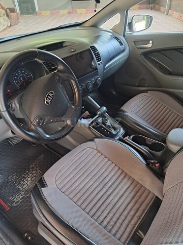 Kia Forte 2017, 273,428 km - 2.0 l - Tərtər