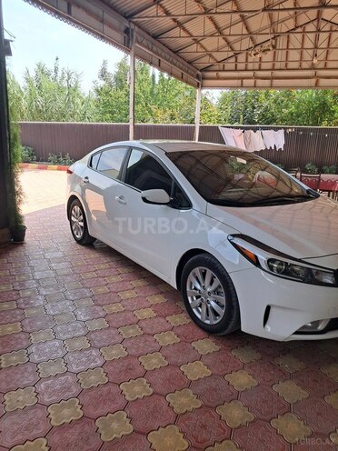 Kia Forte 2017, 273,428 km - 2.0 l - Tərtər