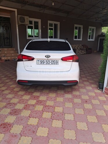 Kia Forte 2017, 273,428 km - 2.0 l - Tərtər