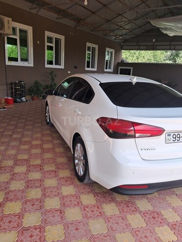 Kia Forte 2017, 273,428 km - 2.0 l - Tərtər