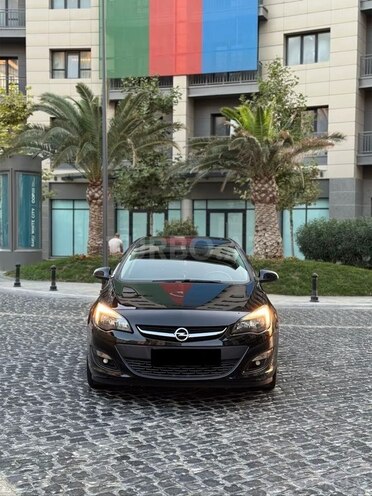 Opel Astra 2018, 39,000 km - 1.4 l - Bakı