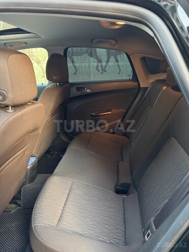 Opel Astra 2018, 39,000 km - 1.4 l - Bakı