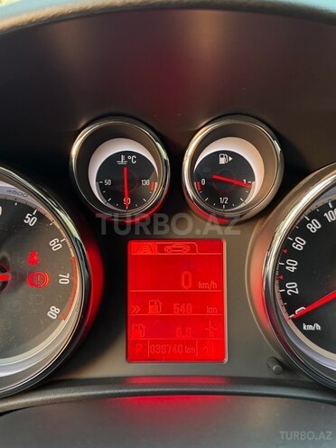 Opel Astra 2018, 39,000 km - 1.4 l - Bakı