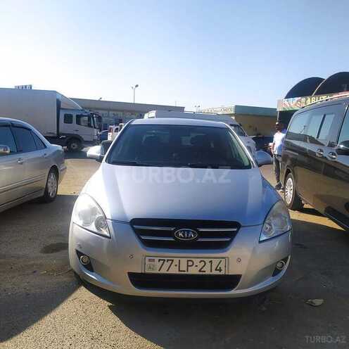 Kia Ceed 2007, 353,223 km - 1.6 l - Cəlilabad