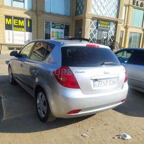 Kia Ceed 2007, 353,223 km - 1.6 l - Cəlilabad