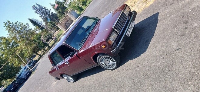 LADA (VAZ) 2107 2006, 96,000 km - 1.6 л - Tərtər