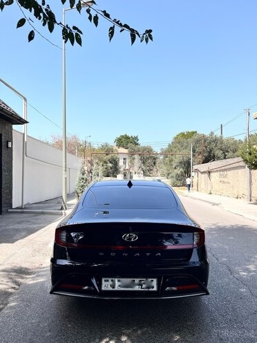 Hyundai Sonata 2020, 128,562 km - 2.0 l - Bakı