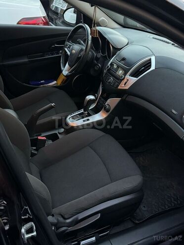 Chevrolet Cruze 2014, 115,000 km - 1.8 l - Bakı